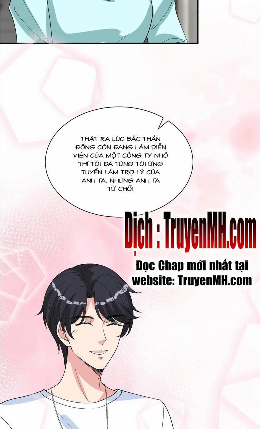 Ông Xã Kết Hôn Thử, Mạnh Thêm Chút Nữa Đi 596 trang 18