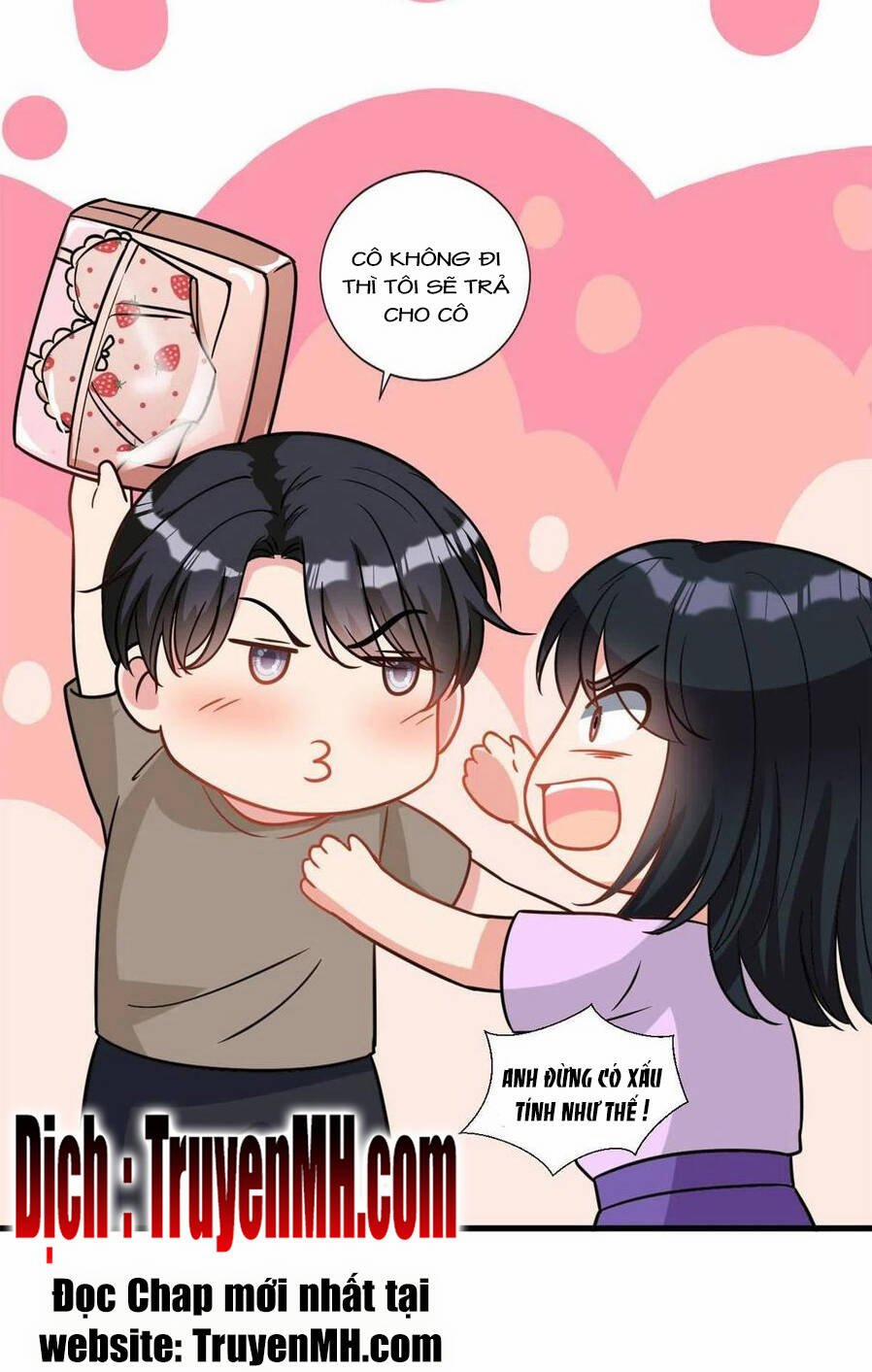 Ông Xã Kết Hôn Thử, Mạnh Thêm Chút Nữa Đi 597 trang 10