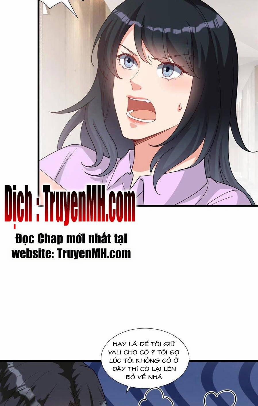 Ông Xã Kết Hôn Thử, Mạnh Thêm Chút Nữa Đi 597 trang 12