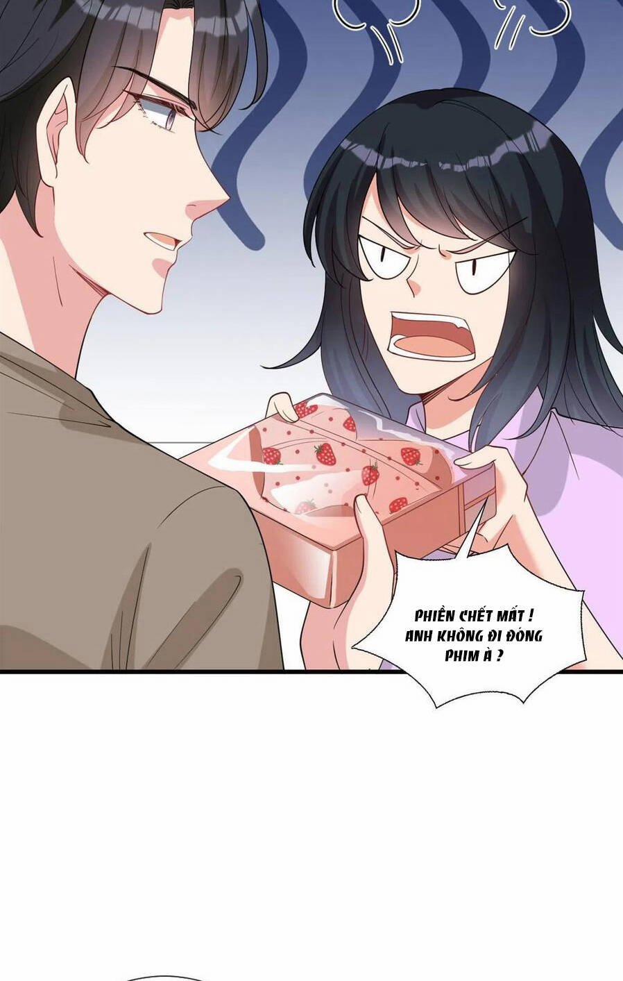 Ông Xã Kết Hôn Thử, Mạnh Thêm Chút Nữa Đi 597 trang 13