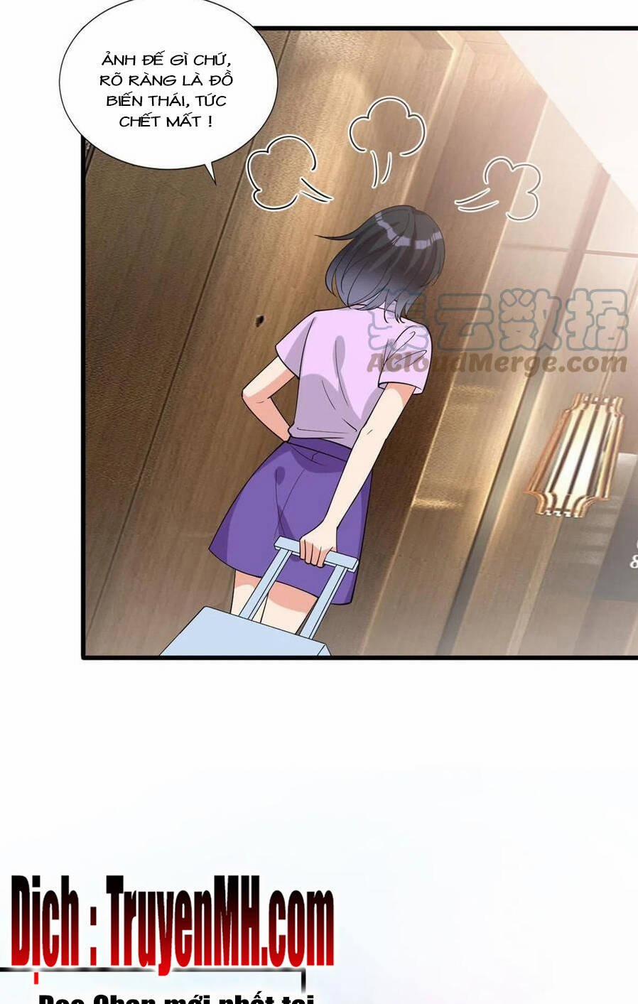 Ông Xã Kết Hôn Thử, Mạnh Thêm Chút Nữa Đi 597 trang 14