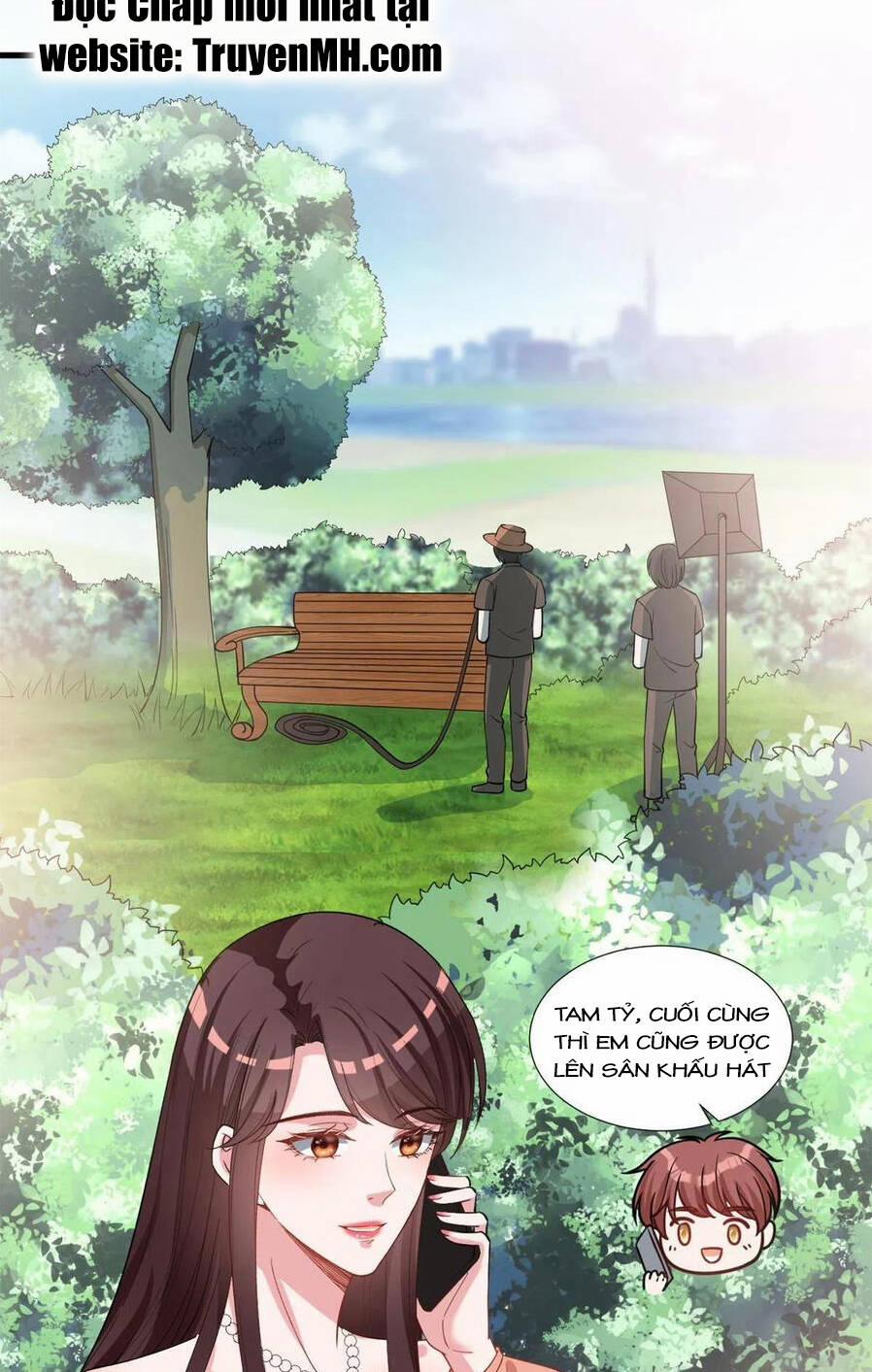 Ông Xã Kết Hôn Thử, Mạnh Thêm Chút Nữa Đi 597 trang 15