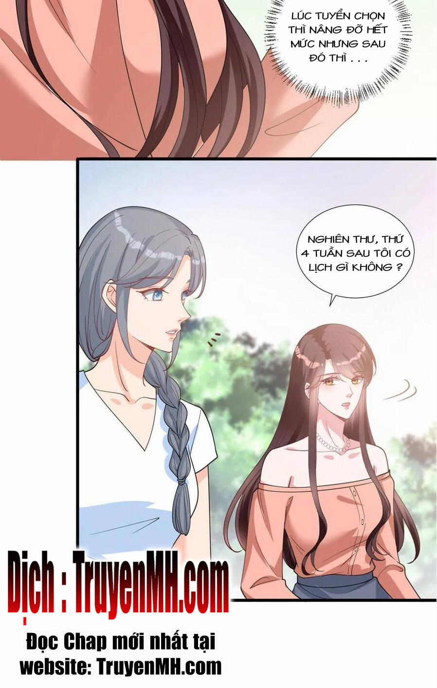 Ông Xã Kết Hôn Thử, Mạnh Thêm Chút Nữa Đi 597 trang 20