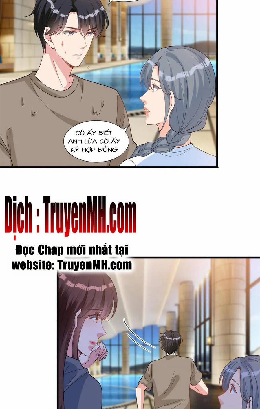 Ông Xã Kết Hôn Thử, Mạnh Thêm Chút Nữa Đi 597 trang 3