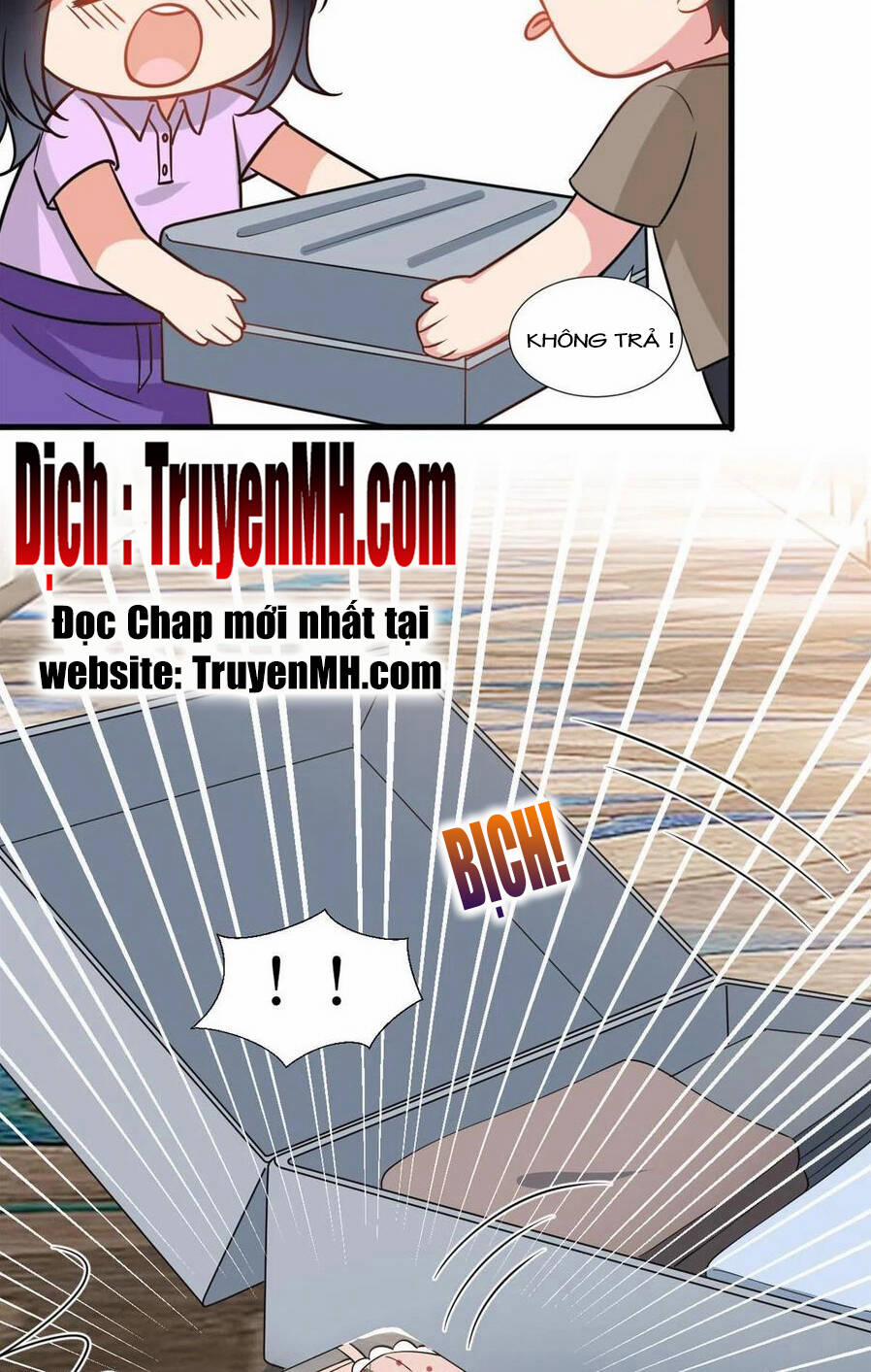 Ông Xã Kết Hôn Thử, Mạnh Thêm Chút Nữa Đi 597 trang 7