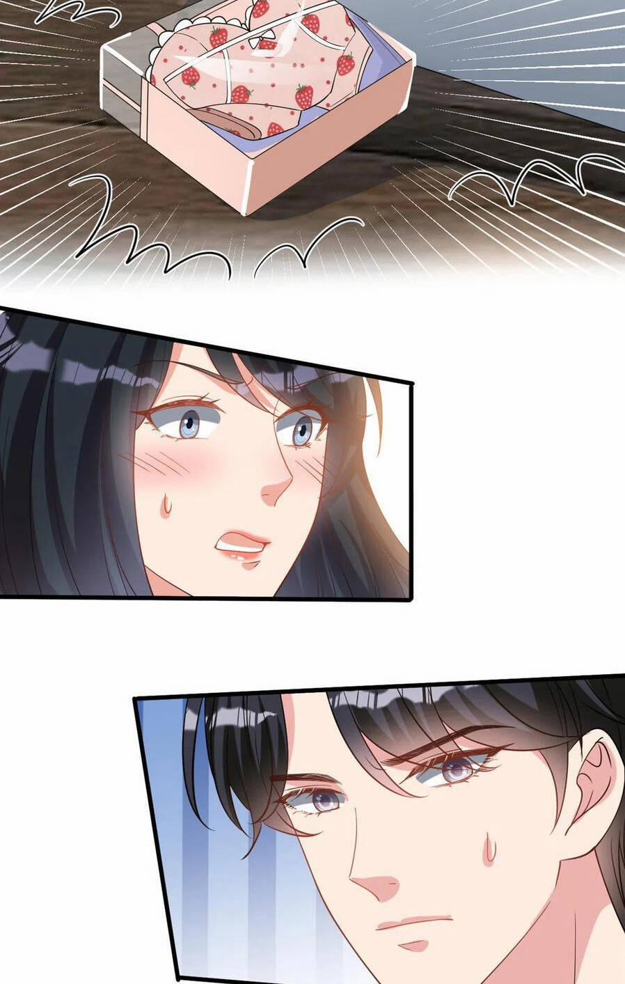 Ông Xã Kết Hôn Thử, Mạnh Thêm Chút Nữa Đi 597 trang 8