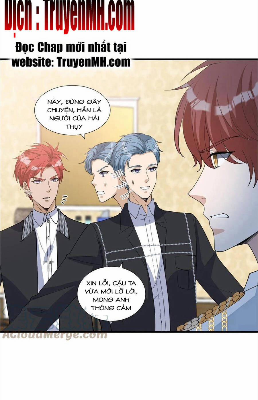 Ông Xã Kết Hôn Thử, Mạnh Thêm Chút Nữa Đi 598 trang 11