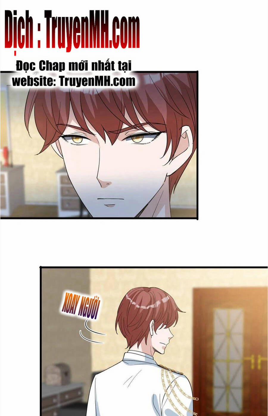 Ông Xã Kết Hôn Thử, Mạnh Thêm Chút Nữa Đi 598 trang 12