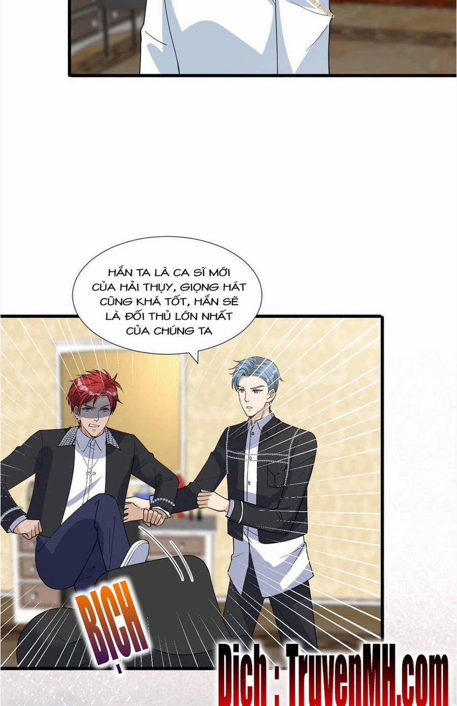 Ông Xã Kết Hôn Thử, Mạnh Thêm Chút Nữa Đi 598 trang 13