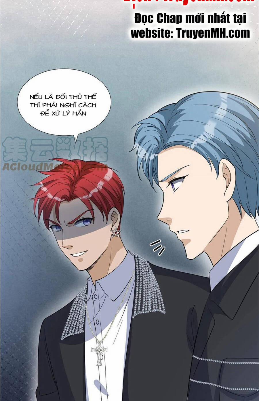 Ông Xã Kết Hôn Thử, Mạnh Thêm Chút Nữa Đi 598 trang 14