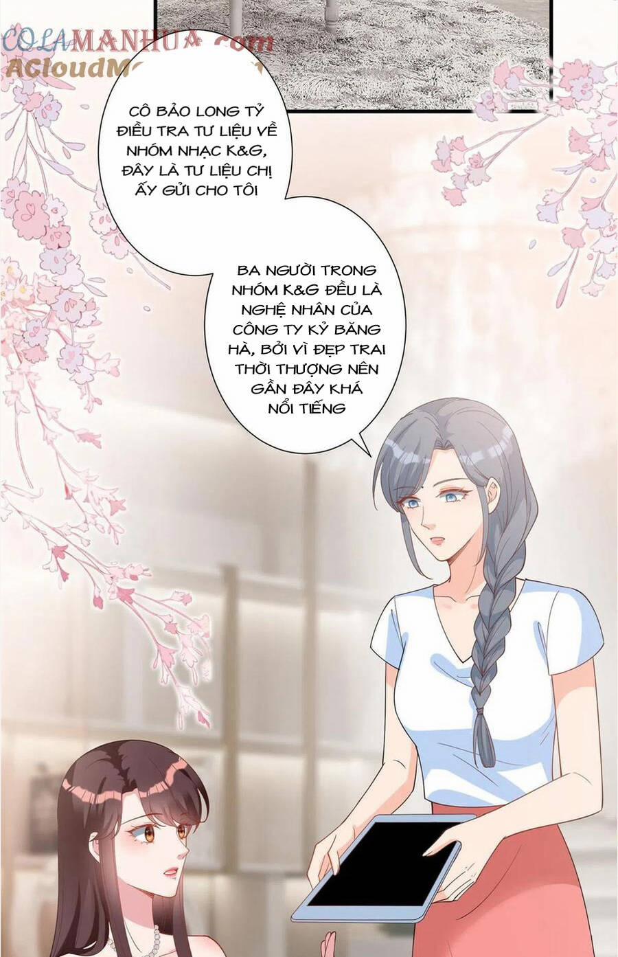 Ông Xã Kết Hôn Thử, Mạnh Thêm Chút Nữa Đi 598 trang 16