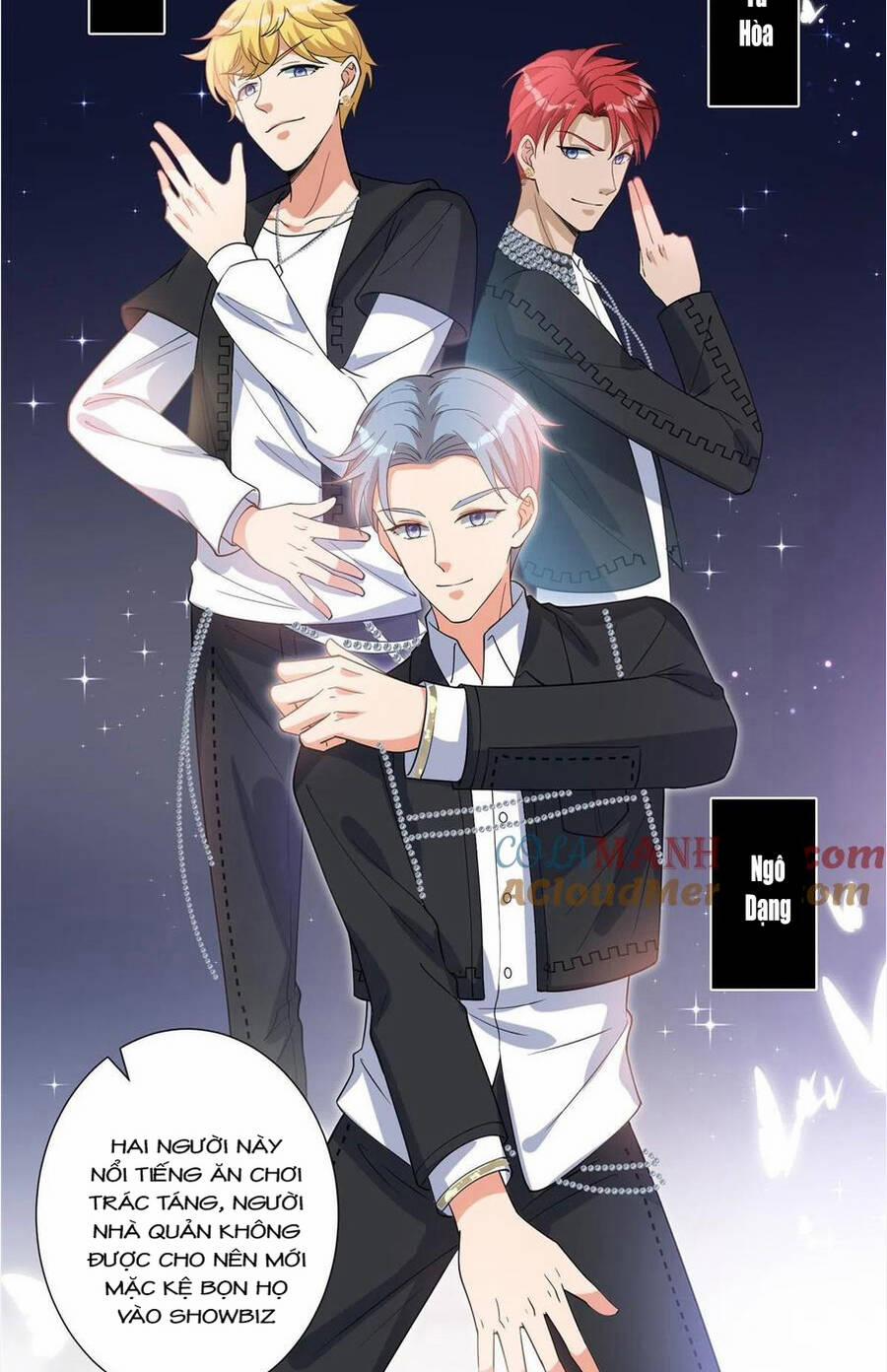 Ông Xã Kết Hôn Thử, Mạnh Thêm Chút Nữa Đi 598 trang 18