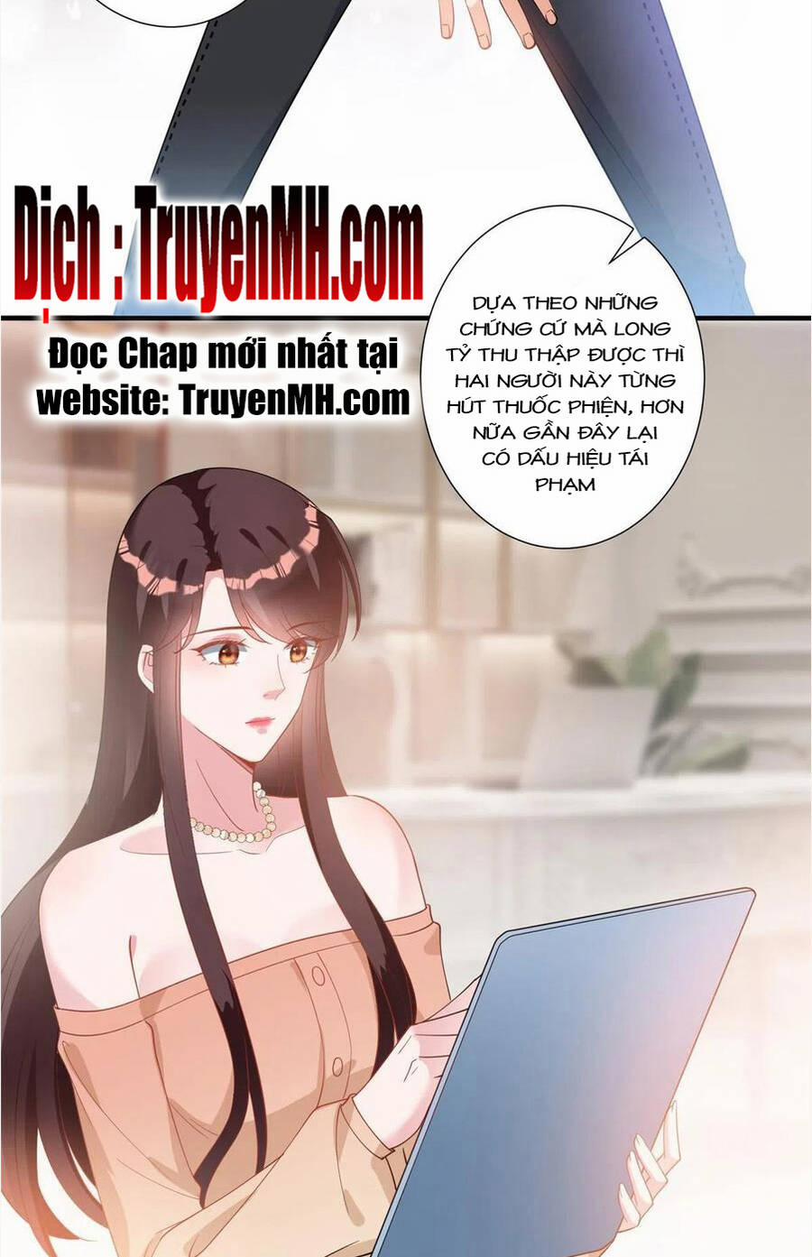 Ông Xã Kết Hôn Thử, Mạnh Thêm Chút Nữa Đi 598 trang 19