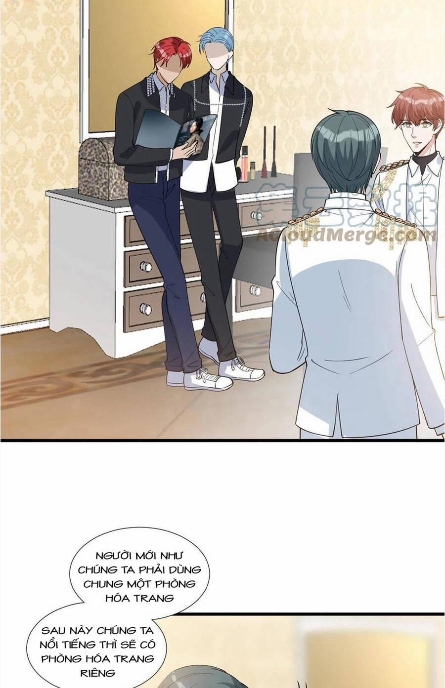 Ông Xã Kết Hôn Thử, Mạnh Thêm Chút Nữa Đi 598 trang 4