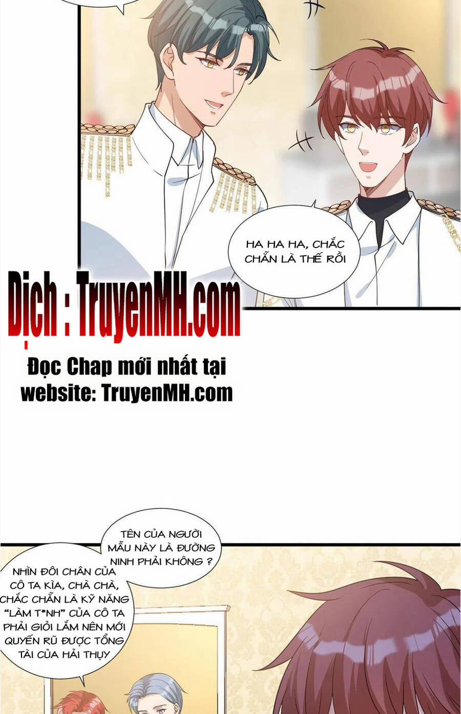 Ông Xã Kết Hôn Thử, Mạnh Thêm Chút Nữa Đi 598 trang 5