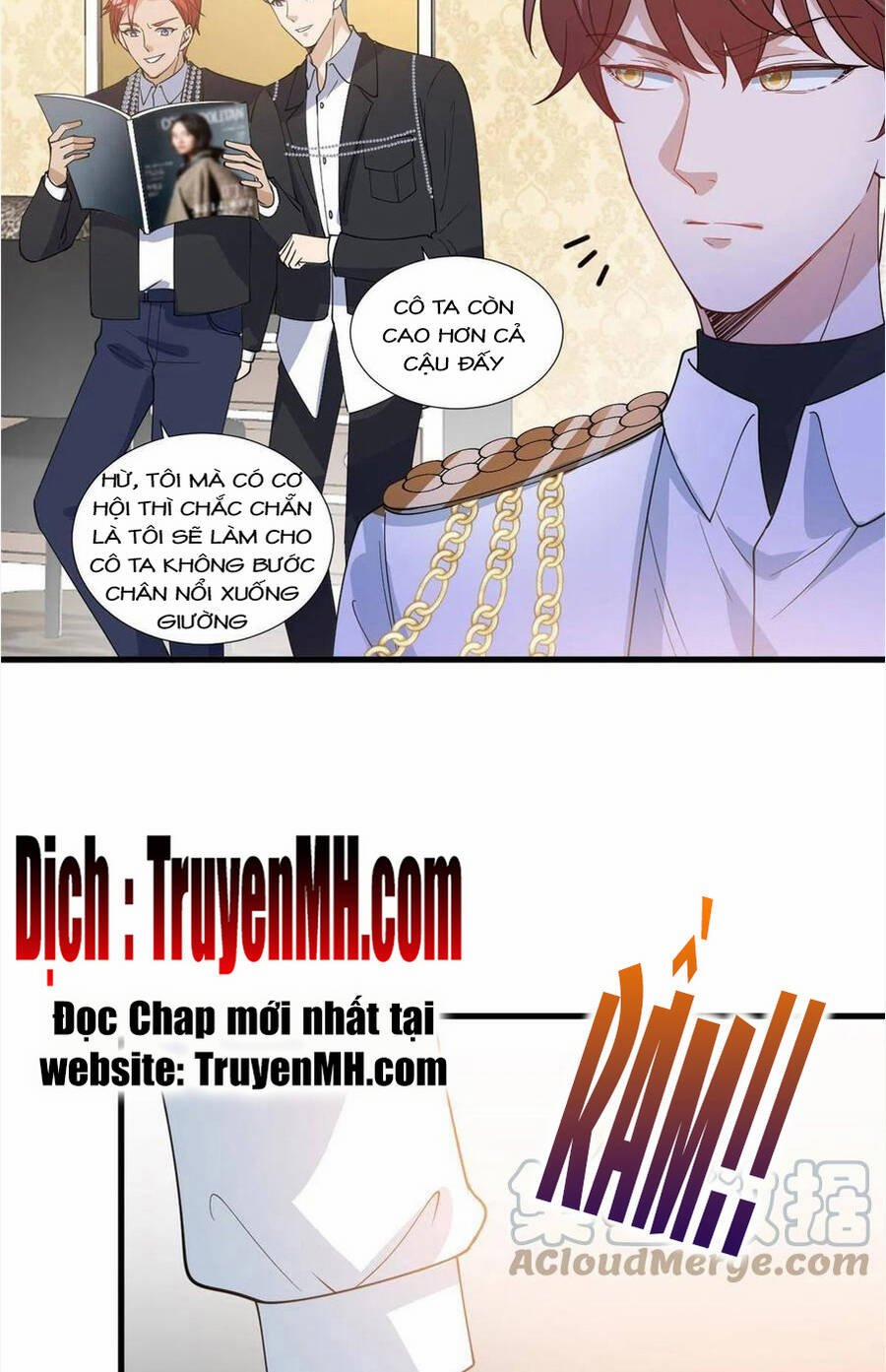 Ông Xã Kết Hôn Thử, Mạnh Thêm Chút Nữa Đi 598 trang 6