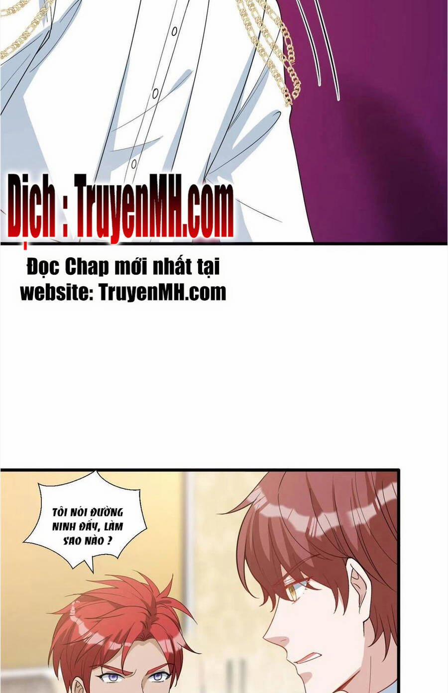 Ông Xã Kết Hôn Thử, Mạnh Thêm Chút Nữa Đi 598 trang 8