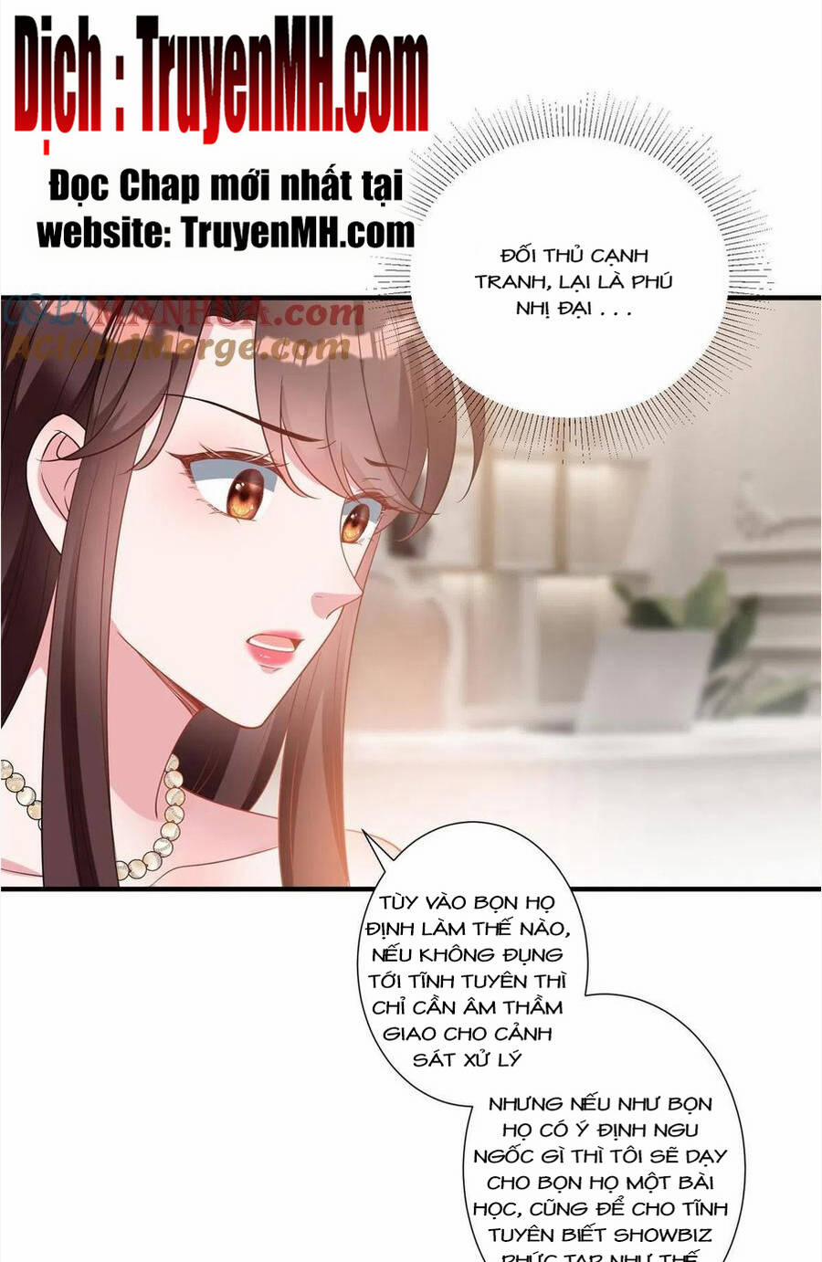 Ông Xã Kết Hôn Thử, Mạnh Thêm Chút Nữa Đi 599 trang 1