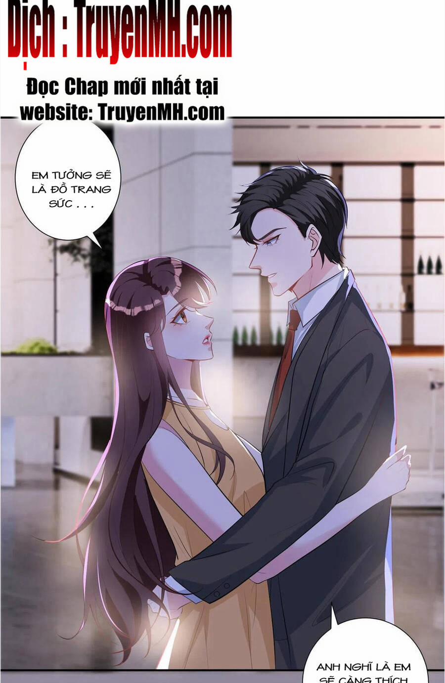 Ông Xã Kết Hôn Thử, Mạnh Thêm Chút Nữa Đi 599 trang 10