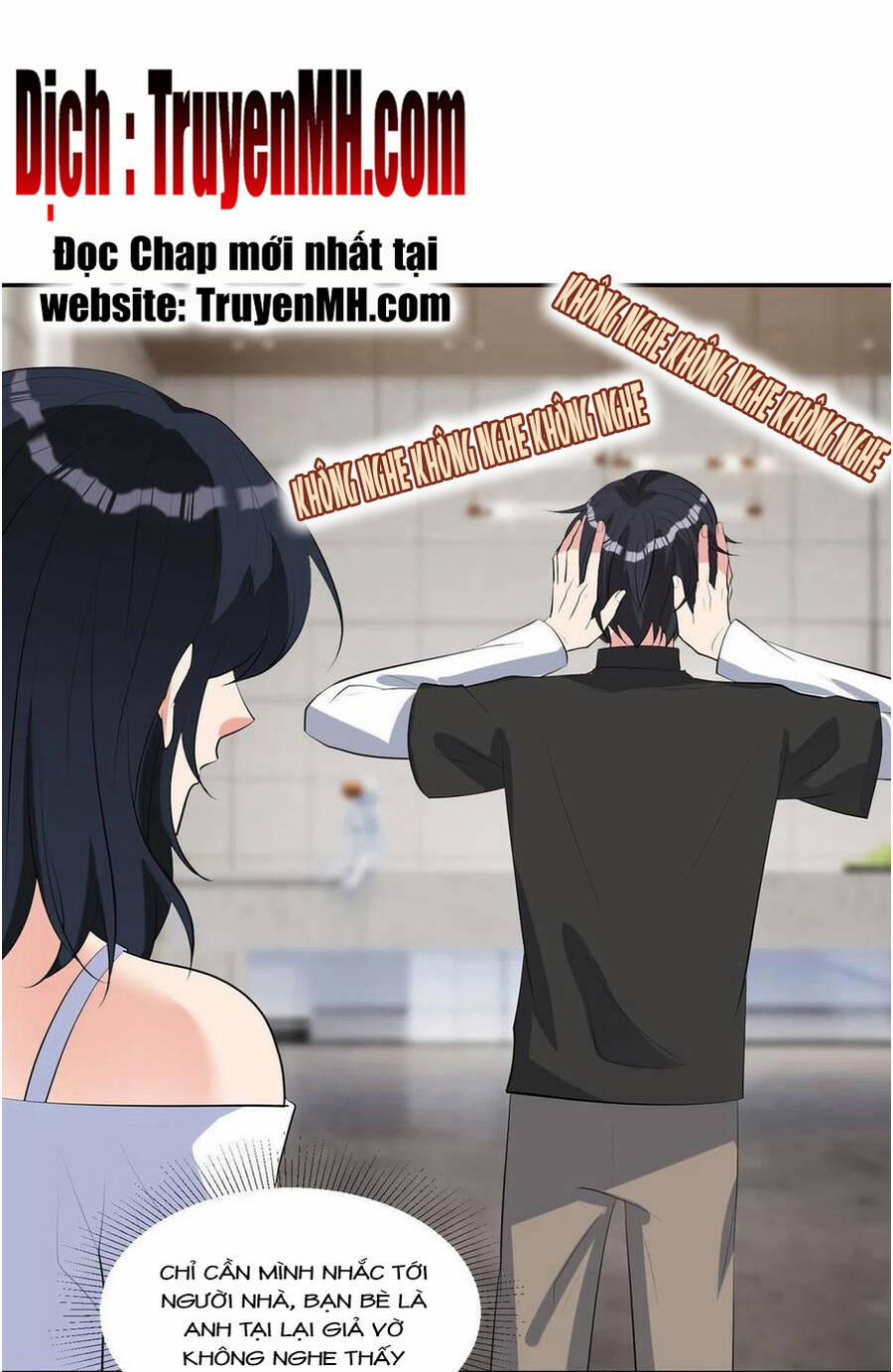 Ông Xã Kết Hôn Thử, Mạnh Thêm Chút Nữa Đi 599 trang 19