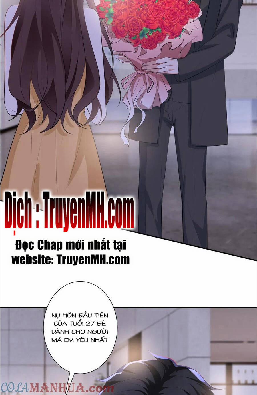 Ông Xã Kết Hôn Thử, Mạnh Thêm Chút Nữa Đi 599 trang 8