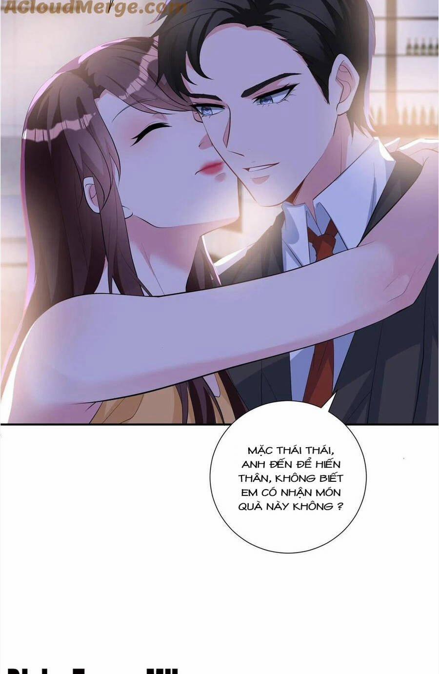 Ông Xã Kết Hôn Thử, Mạnh Thêm Chút Nữa Đi 599 trang 9