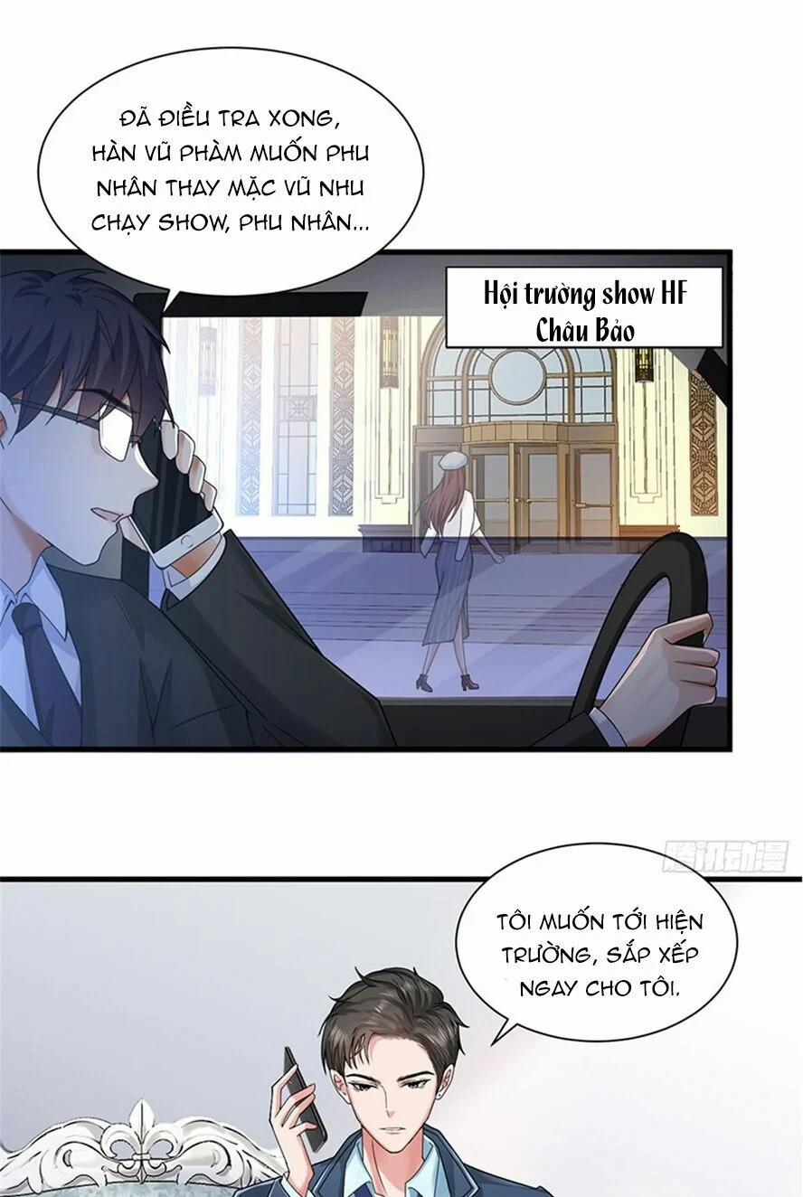 Ông Xã Kết Hôn Thử, Mạnh Thêm Chút Nữa Đi 6 trang 0