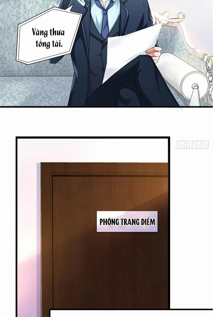 Ông Xã Kết Hôn Thử, Mạnh Thêm Chút Nữa Đi 6 trang 1