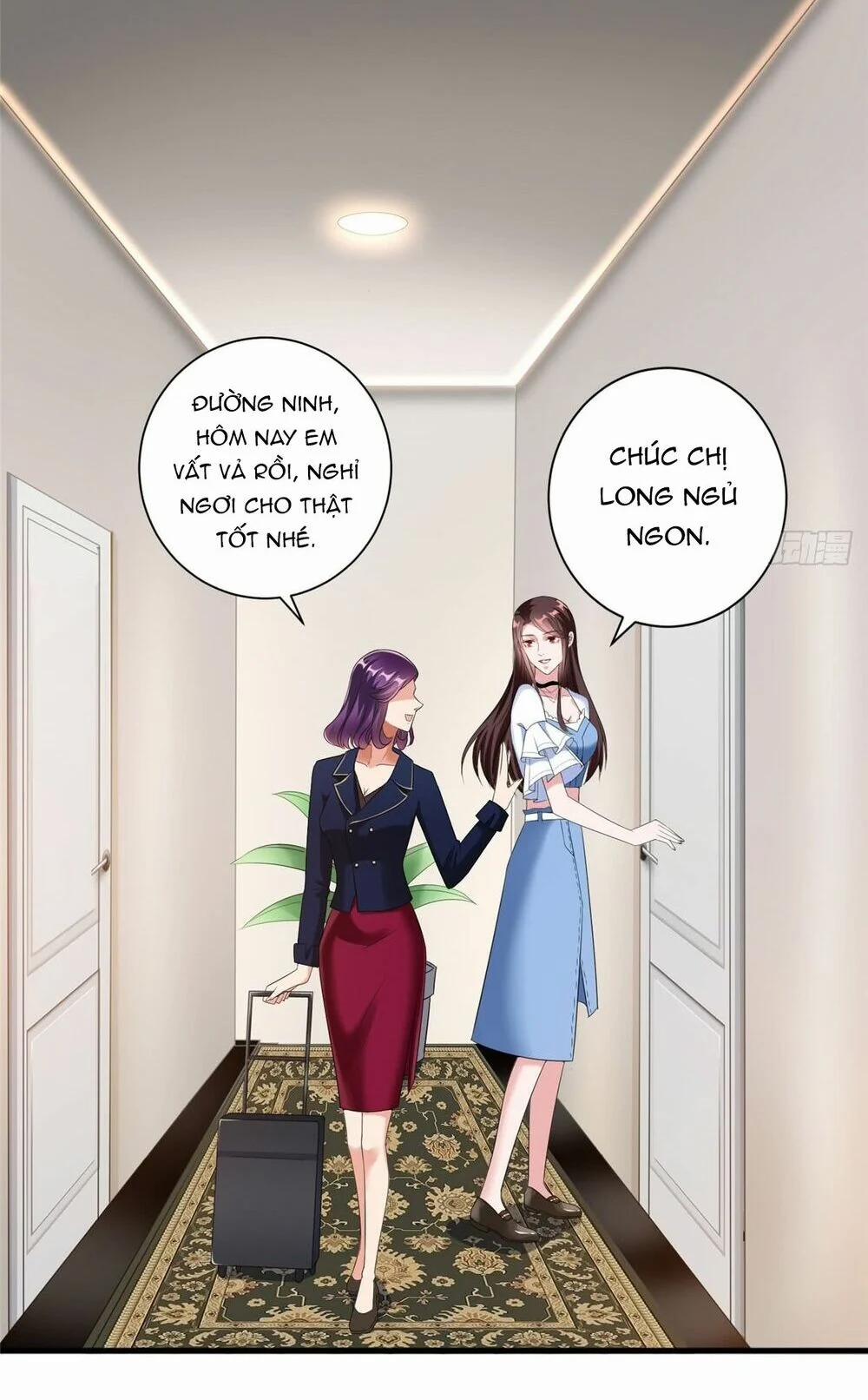 Ông Xã Kết Hôn Thử, Mạnh Thêm Chút Nữa Đi 60 trang 11