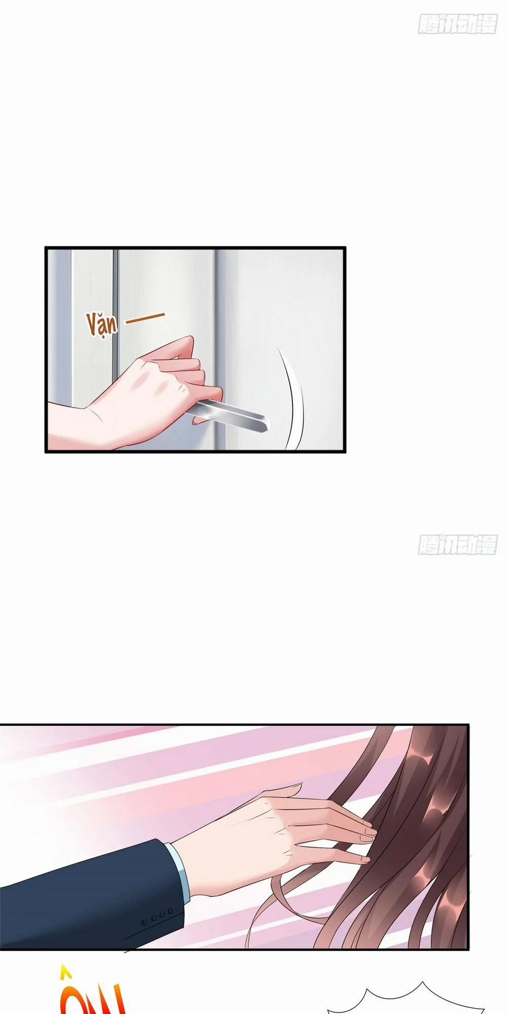 Ông Xã Kết Hôn Thử, Mạnh Thêm Chút Nữa Đi 60 trang 12