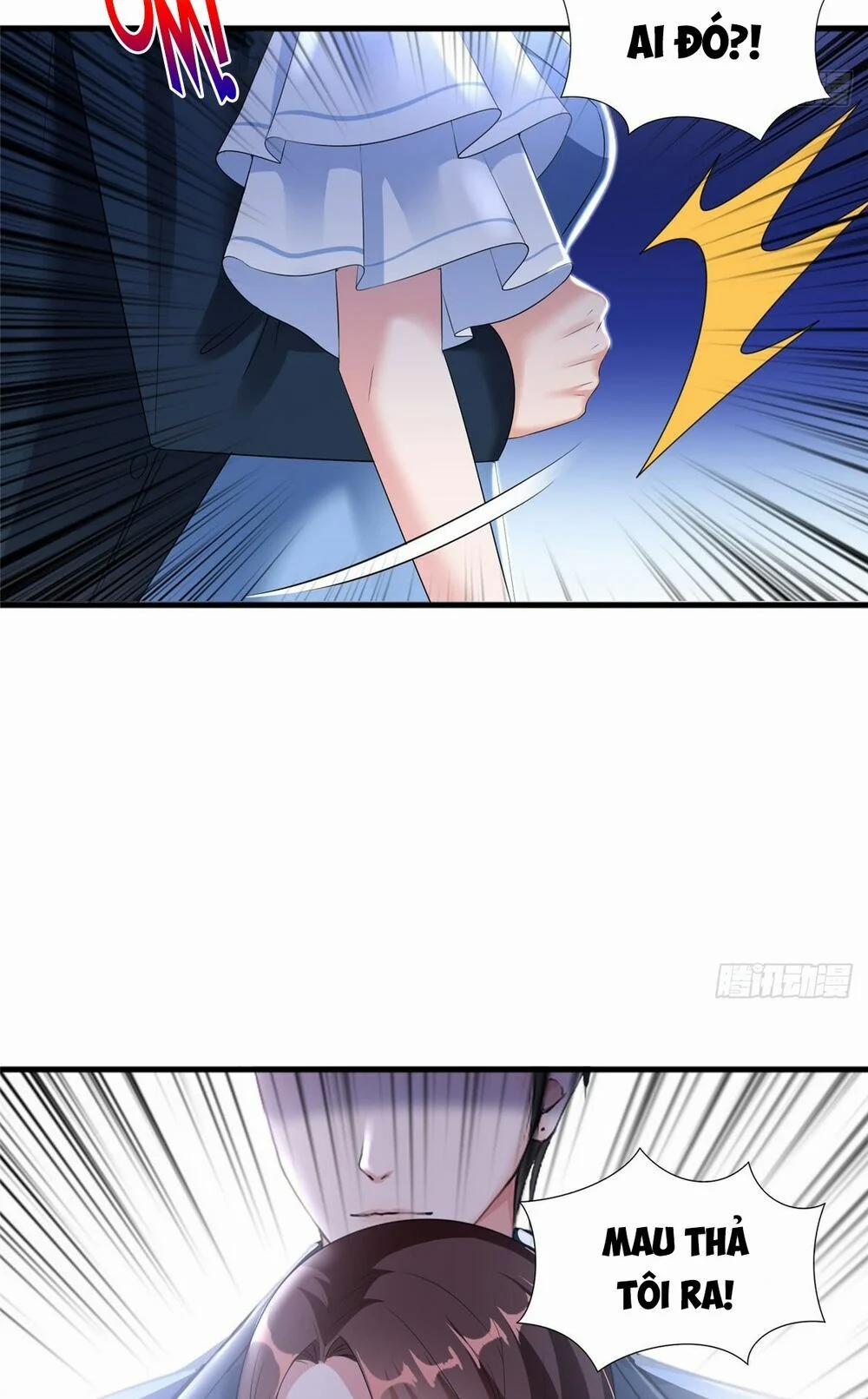 Ông Xã Kết Hôn Thử, Mạnh Thêm Chút Nữa Đi 60 trang 13