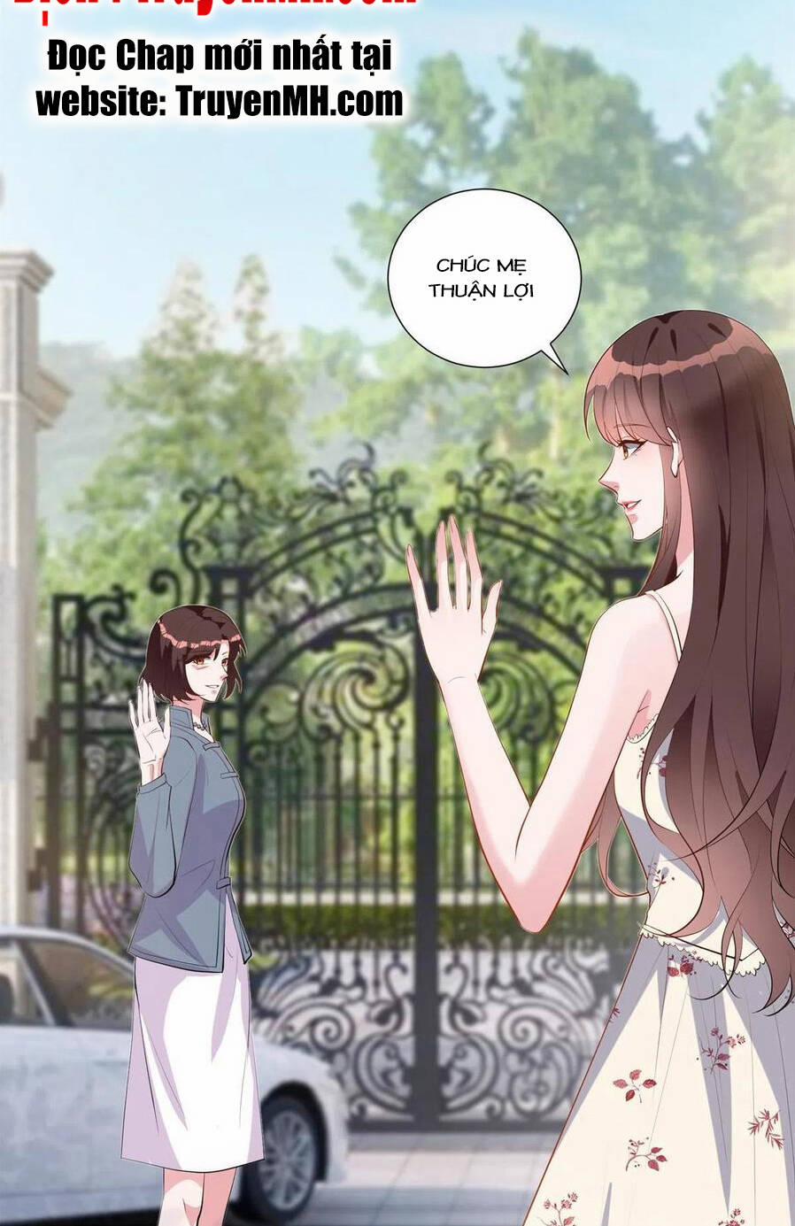 Ông Xã Kết Hôn Thử, Mạnh Thêm Chút Nữa Đi 600 trang 16