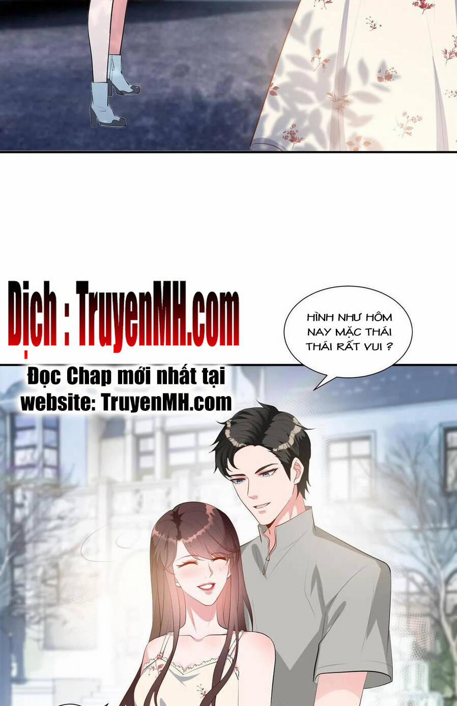 Ông Xã Kết Hôn Thử, Mạnh Thêm Chút Nữa Đi 600 trang 17