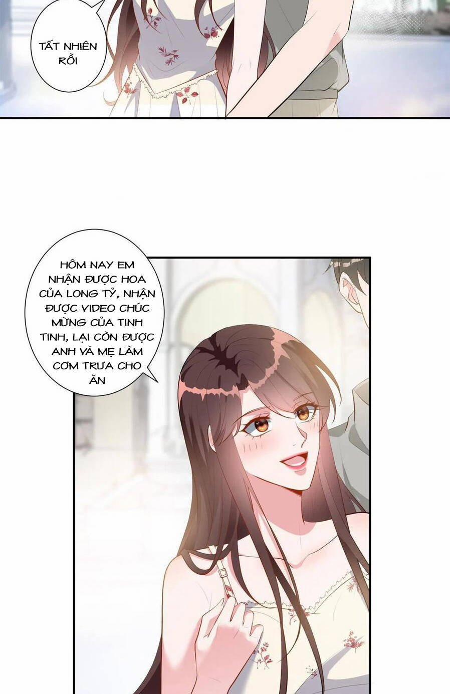 Ông Xã Kết Hôn Thử, Mạnh Thêm Chút Nữa Đi 600 trang 18