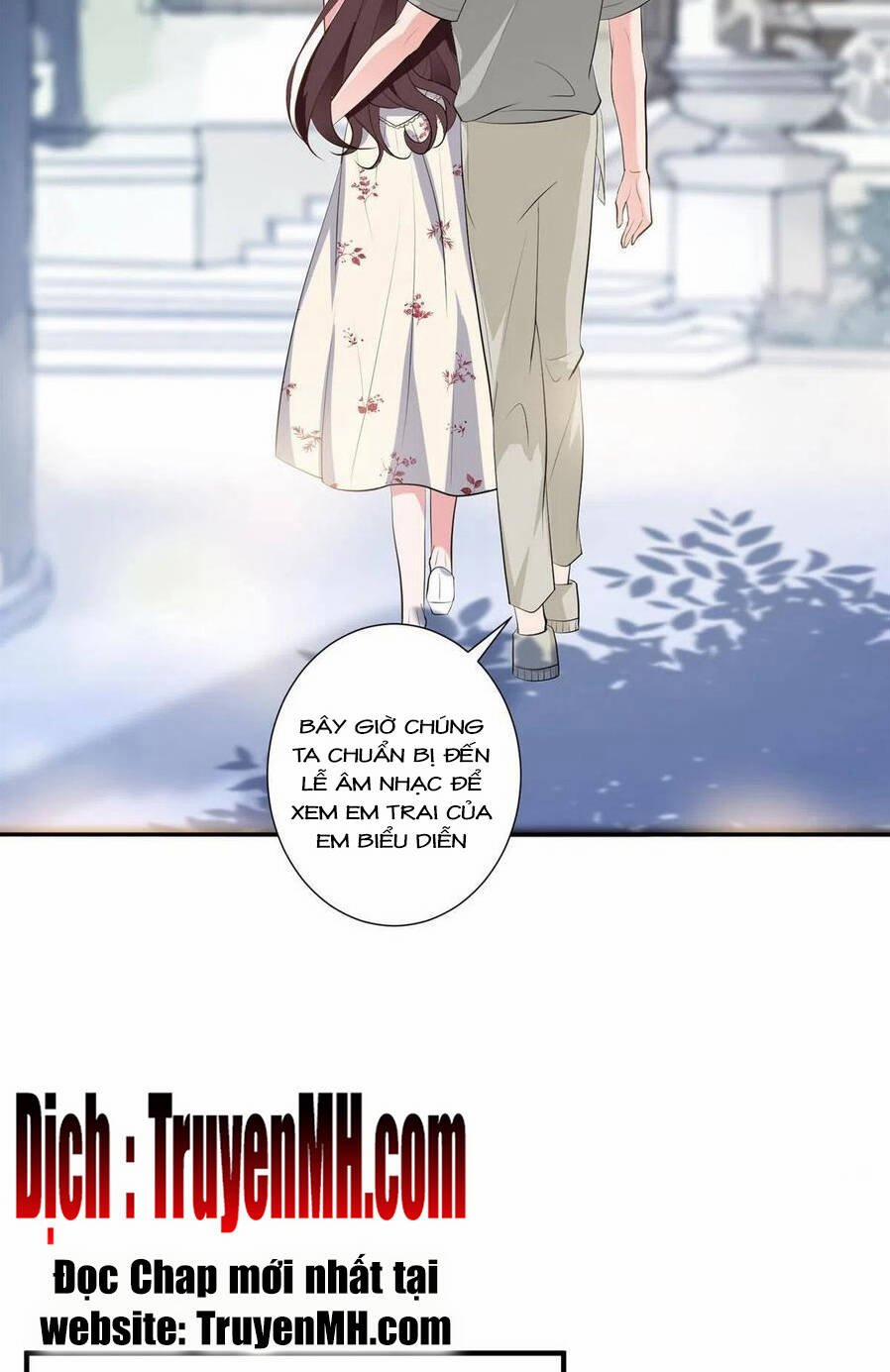 Ông Xã Kết Hôn Thử, Mạnh Thêm Chút Nữa Đi 600 trang 20