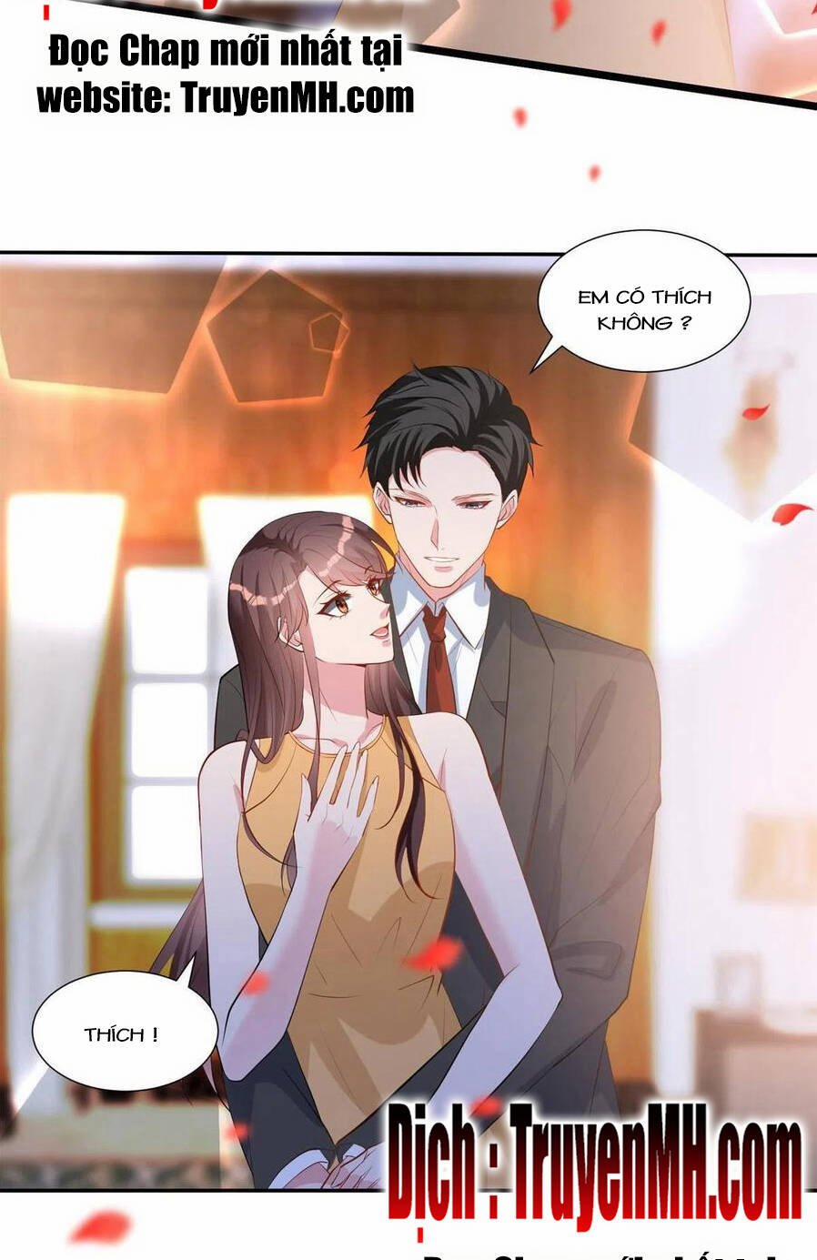 Ông Xã Kết Hôn Thử, Mạnh Thêm Chút Nữa Đi 600 trang 3