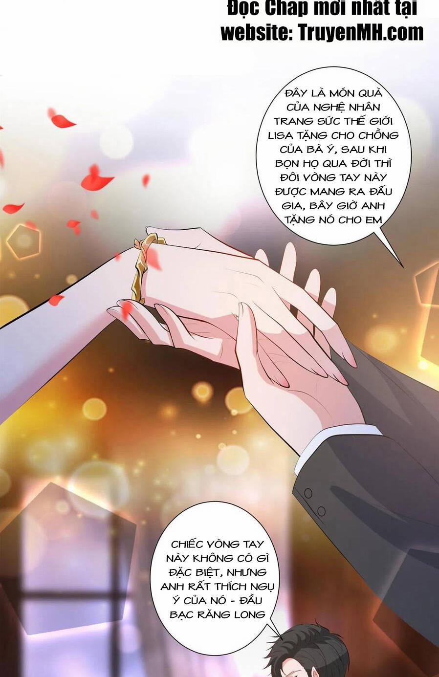 Ông Xã Kết Hôn Thử, Mạnh Thêm Chút Nữa Đi 600 trang 4