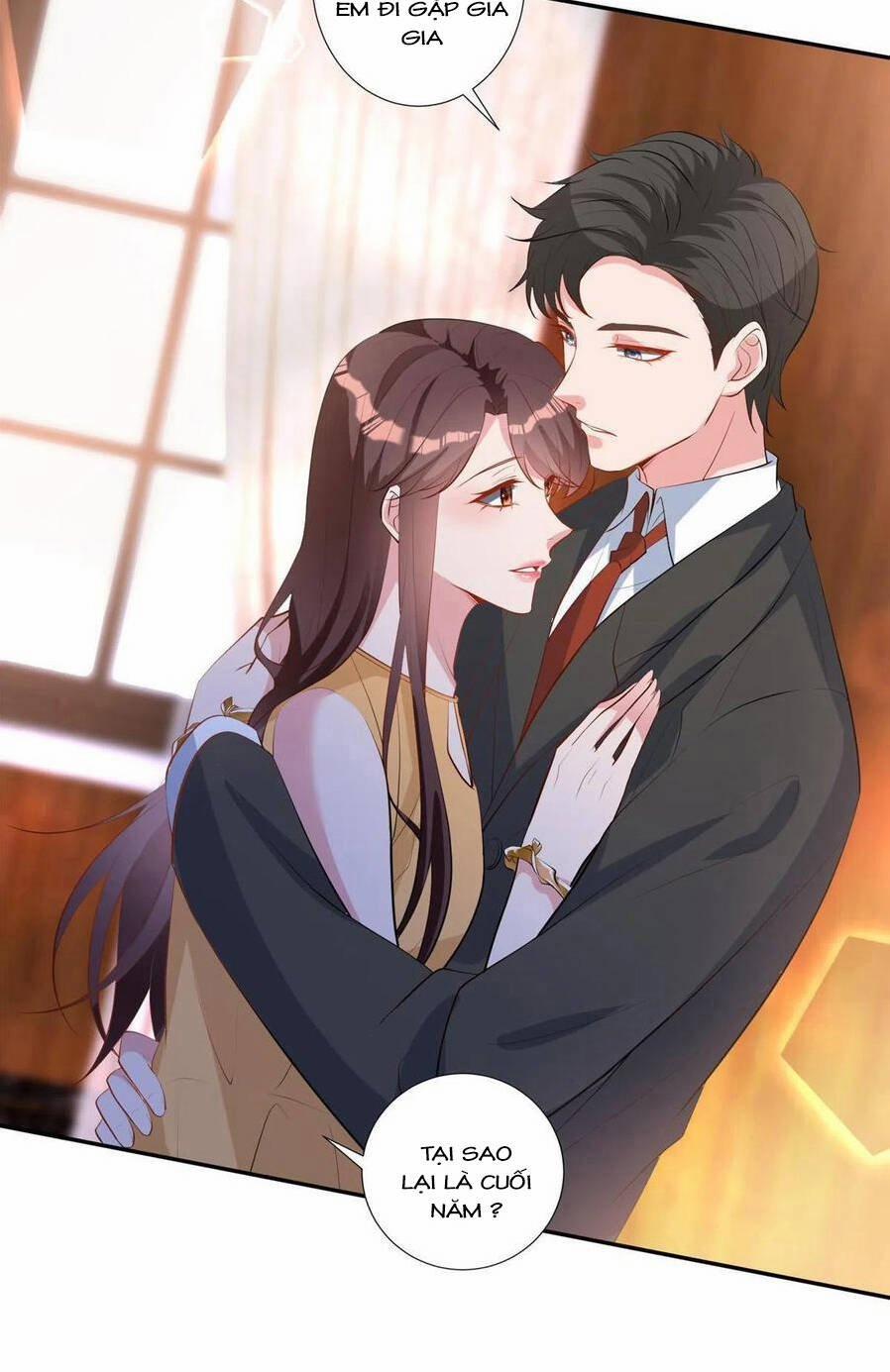 Ông Xã Kết Hôn Thử, Mạnh Thêm Chút Nữa Đi 600 trang 7