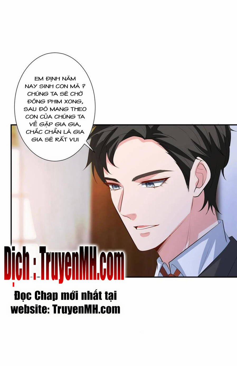 Ông Xã Kết Hôn Thử, Mạnh Thêm Chút Nữa Đi 600 trang 8