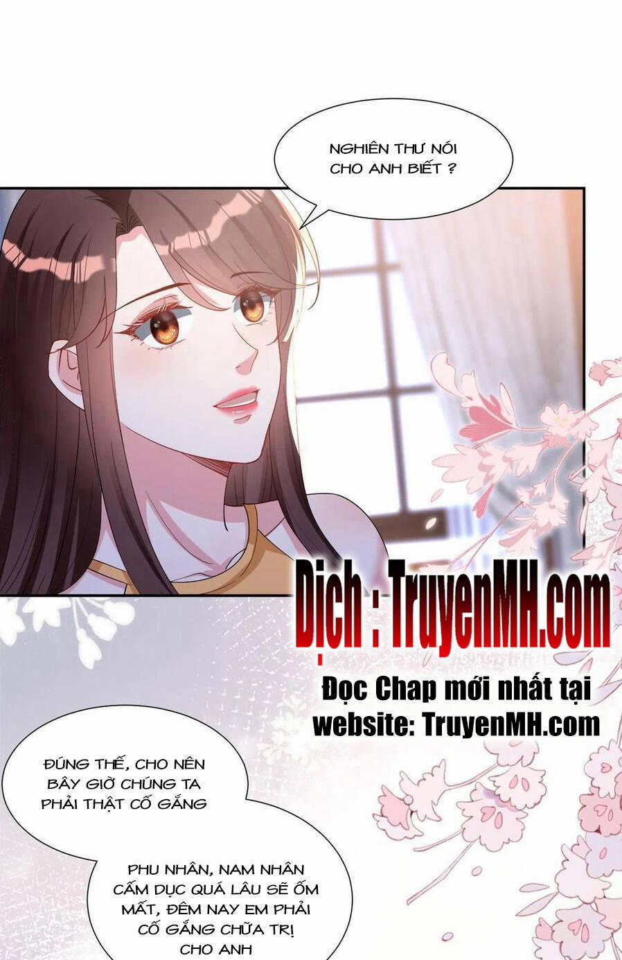 Ông Xã Kết Hôn Thử, Mạnh Thêm Chút Nữa Đi 600 trang 9