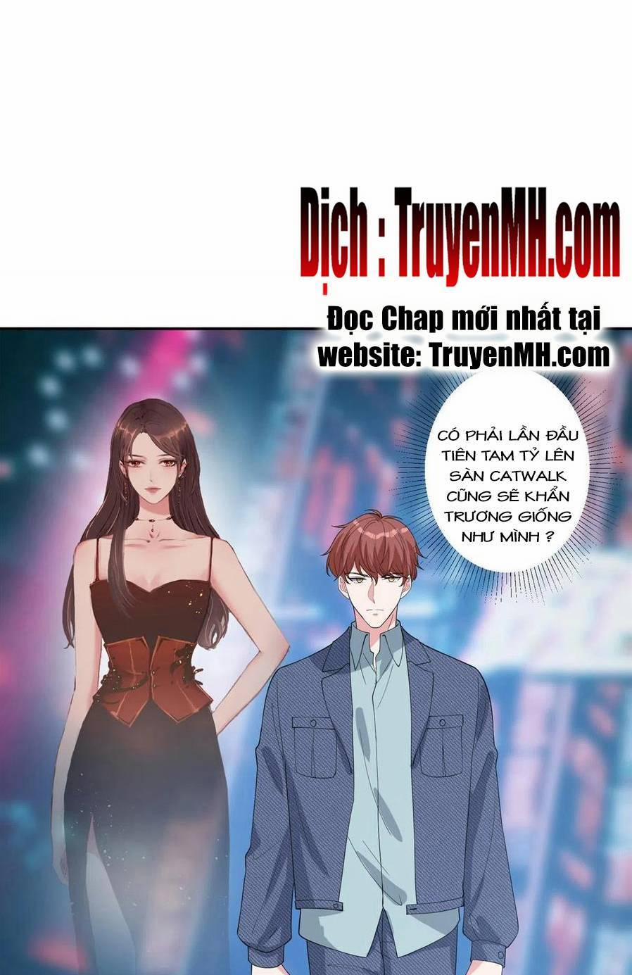 Ông Xã Kết Hôn Thử, Mạnh Thêm Chút Nữa Đi 601 trang 11