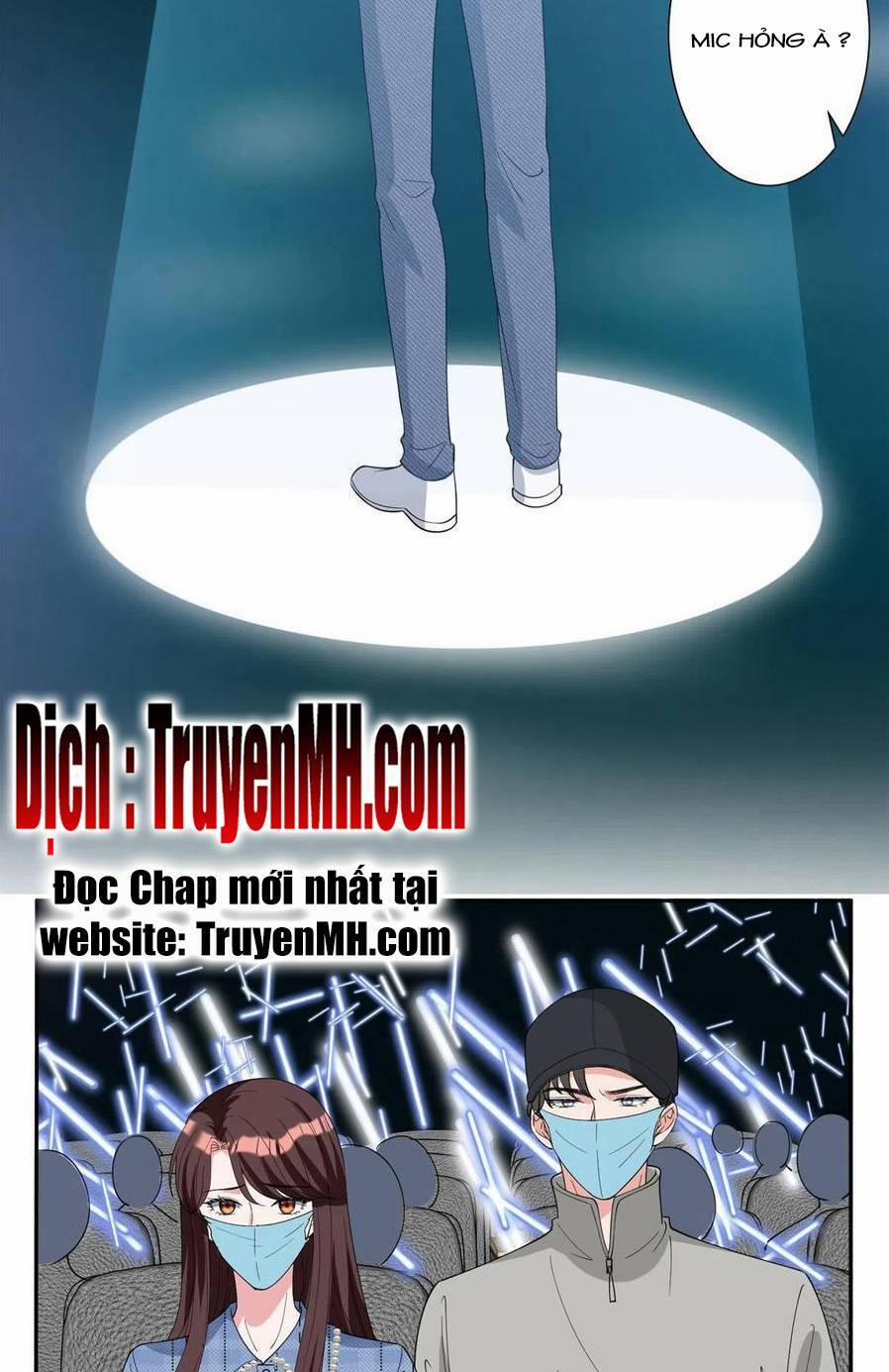 Ông Xã Kết Hôn Thử, Mạnh Thêm Chút Nữa Đi 601 trang 14