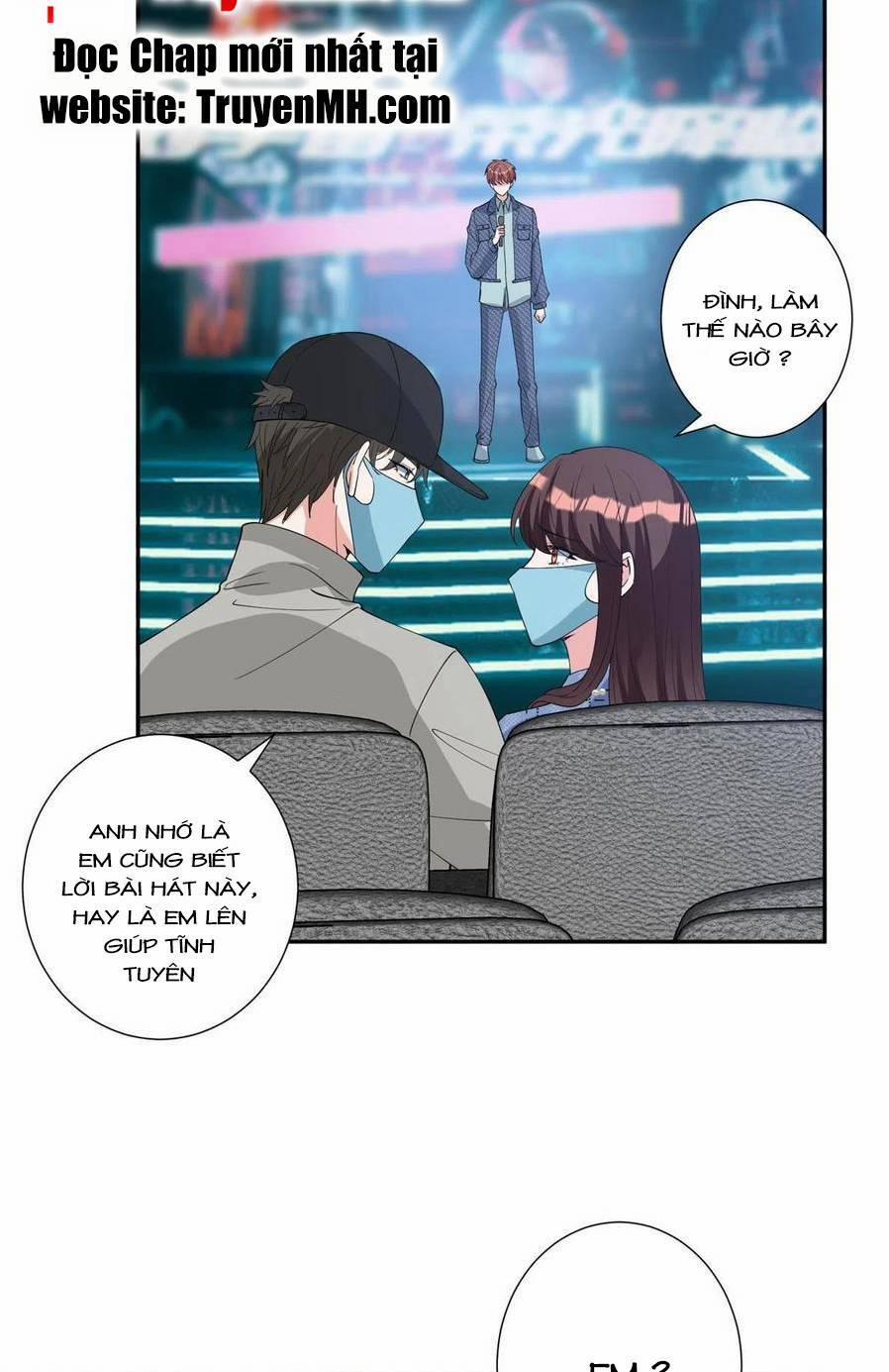 Ông Xã Kết Hôn Thử, Mạnh Thêm Chút Nữa Đi 601 trang 17