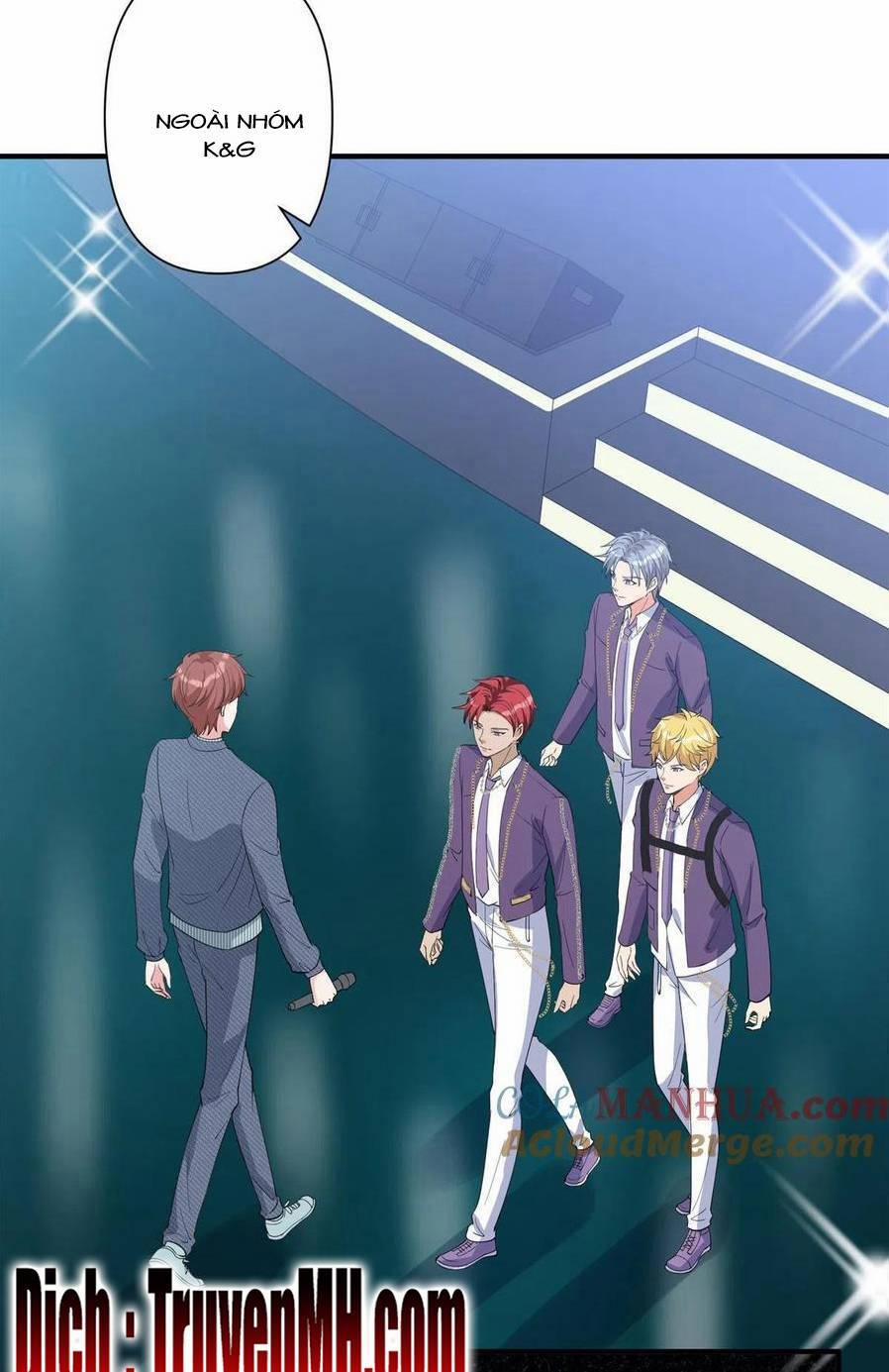 Ông Xã Kết Hôn Thử, Mạnh Thêm Chút Nữa Đi 601 trang 7