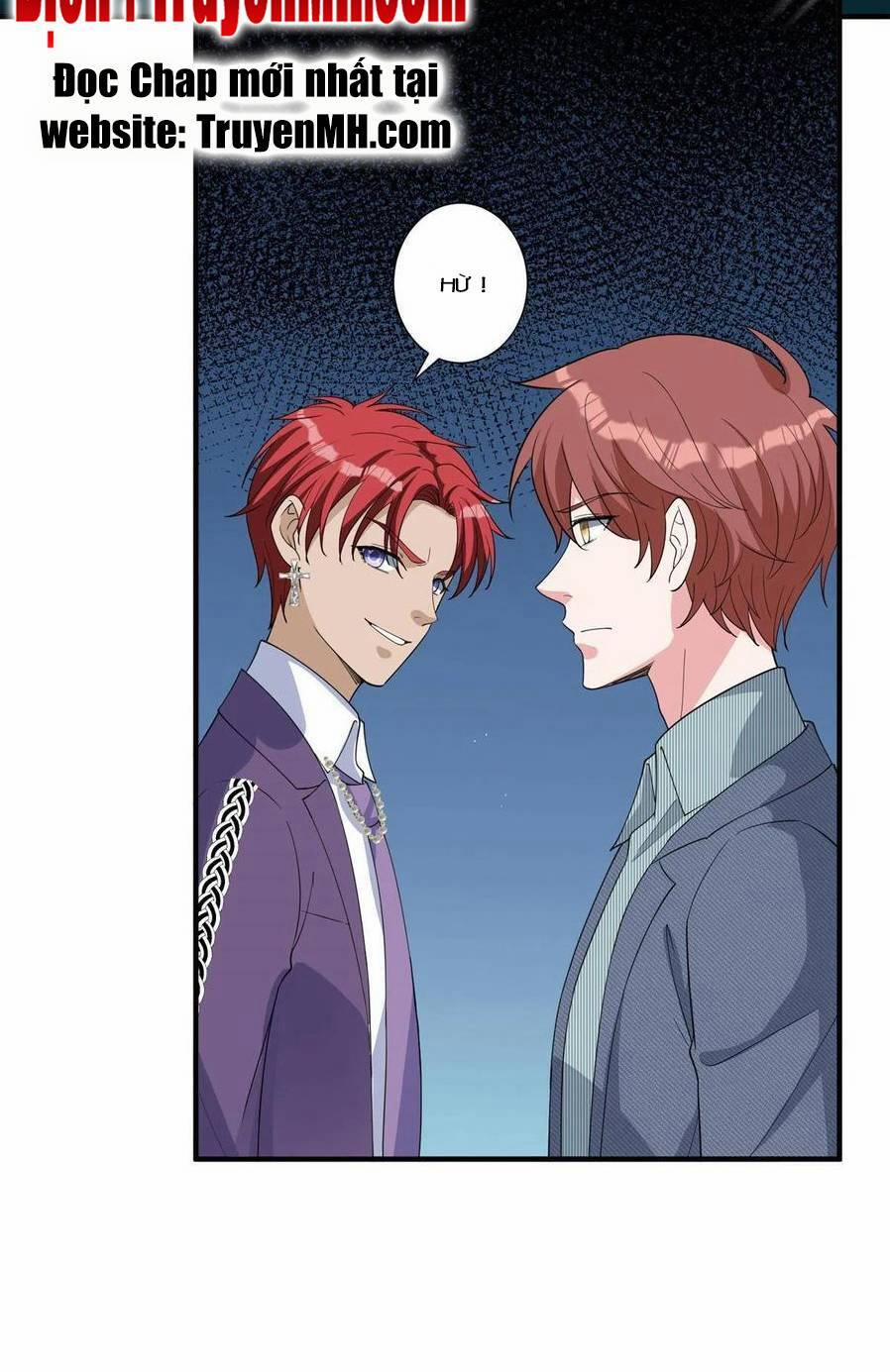 Ông Xã Kết Hôn Thử, Mạnh Thêm Chút Nữa Đi 601 trang 8