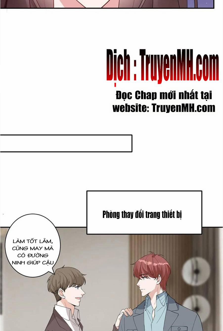 Ông Xã Kết Hôn Thử, Mạnh Thêm Chút Nữa Đi 602 trang 14