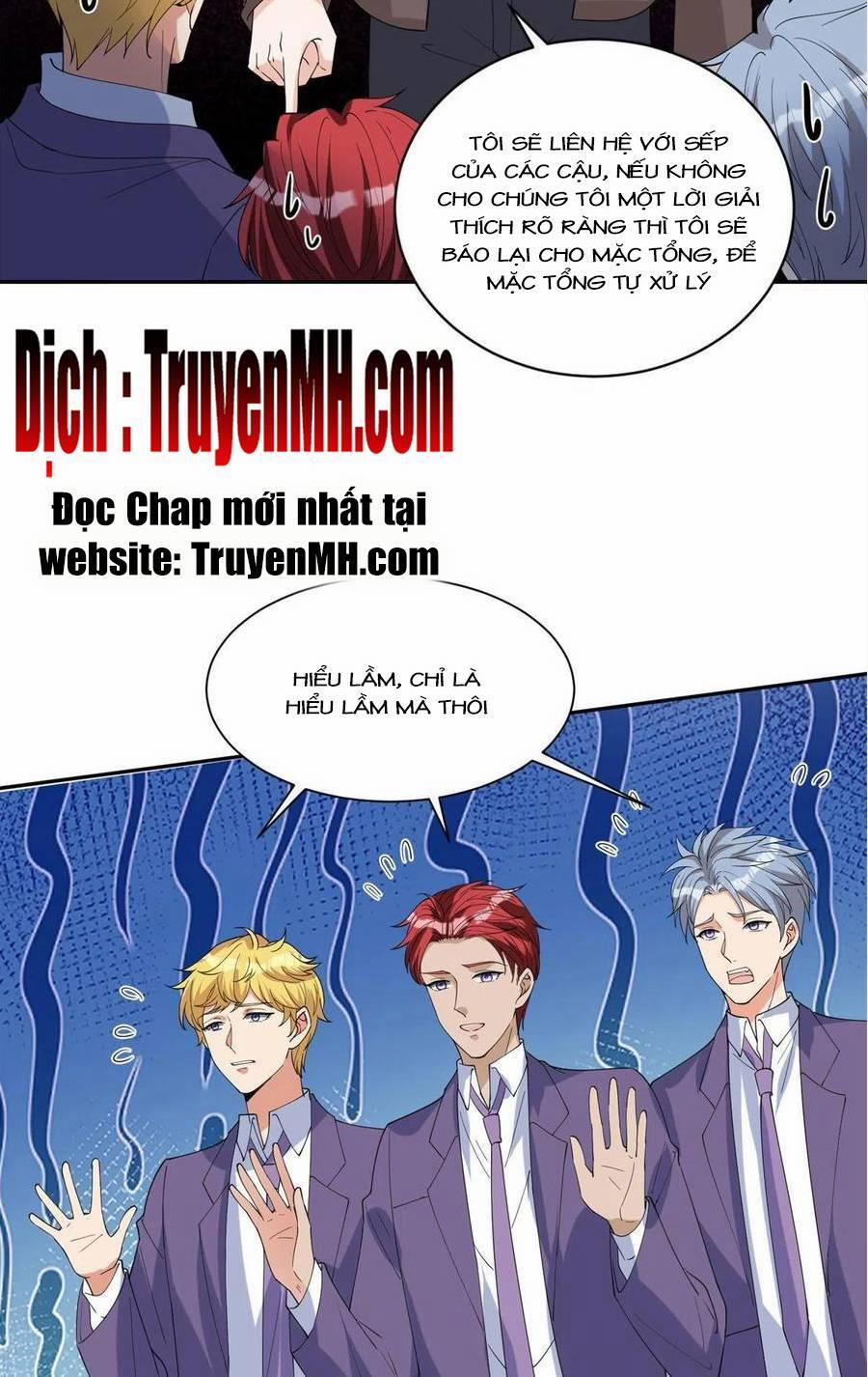 Ông Xã Kết Hôn Thử, Mạnh Thêm Chút Nữa Đi 603 trang 10