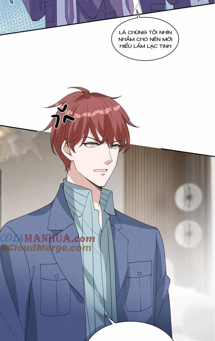 Ông Xã Kết Hôn Thử, Mạnh Thêm Chút Nữa Đi 603 trang 11