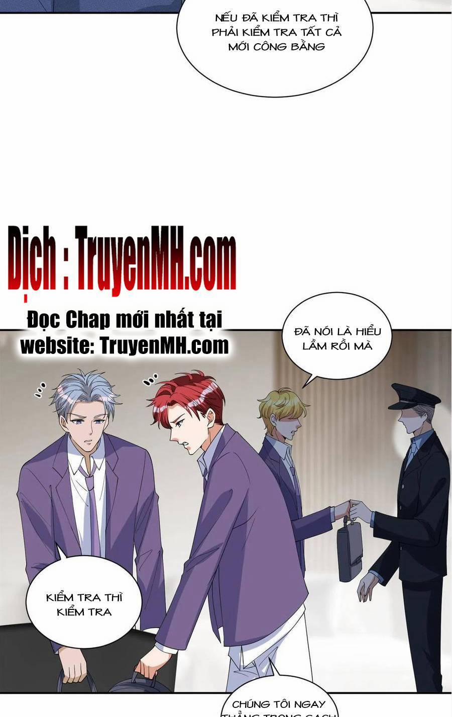 Ông Xã Kết Hôn Thử, Mạnh Thêm Chút Nữa Đi 603 trang 12