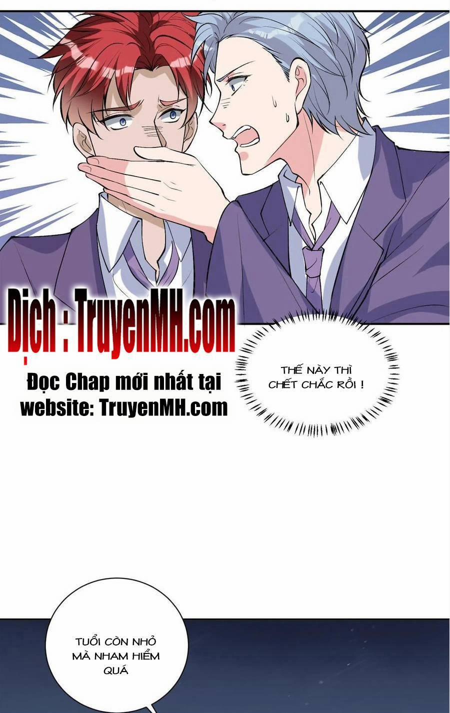 Ông Xã Kết Hôn Thử, Mạnh Thêm Chút Nữa Đi 603 trang 15